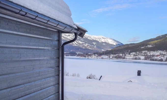 Krodsherad House | Gorgeous home in Noresund with WiFi