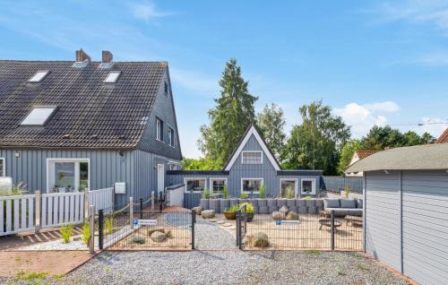 Suesel House | Gorgeous Home In Pönitz With Wifi