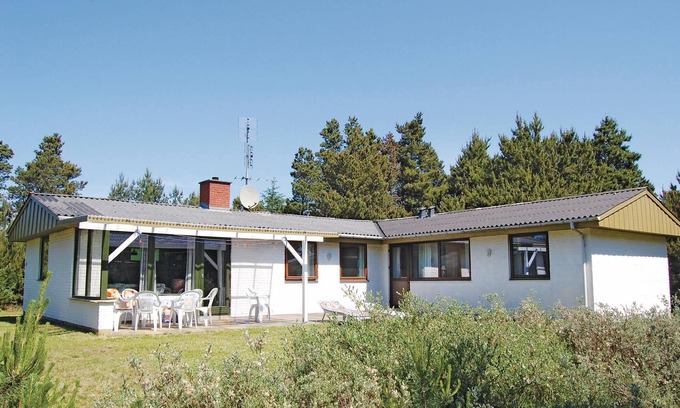 Sønderstrand House | Gorgeous home in Rømø with sauna