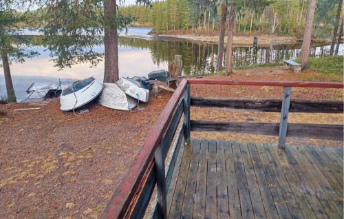 Ringbo House | Gorgeous Home In Särna With Sauna