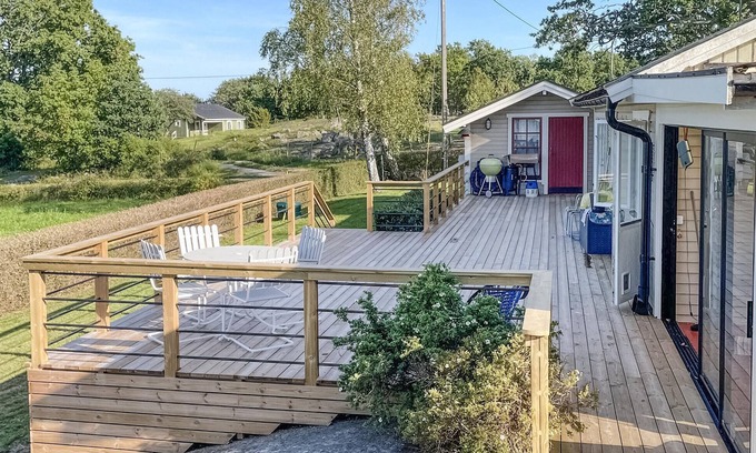 Karlskrona Municipality House | Gorgeous home in Senoren with kitchen