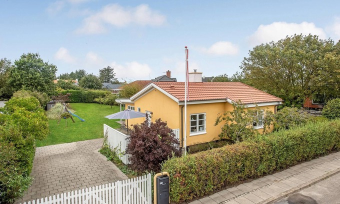 Strandby House | Gorgeous home in Strandby with WiFi