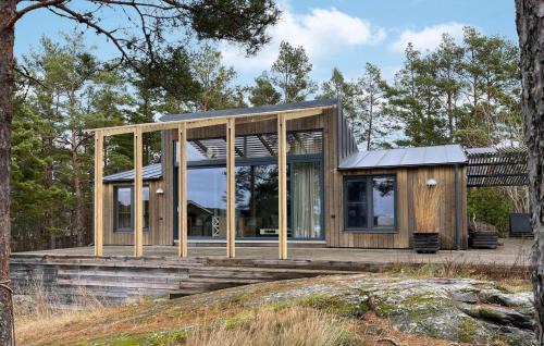 Vikbolandet House | Gorgeous Home In Vikbolandet With Wifi