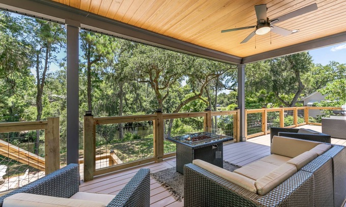 Middleburg House | Gorgeous Home on the Black Creek