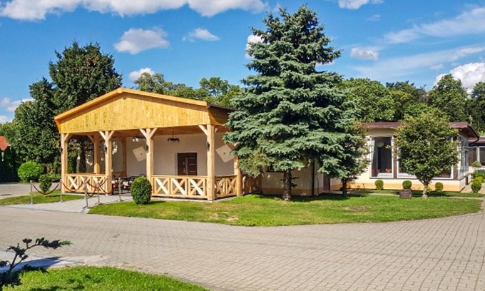gmina Moryn House | Gorgeous home in Witnica Chojenska