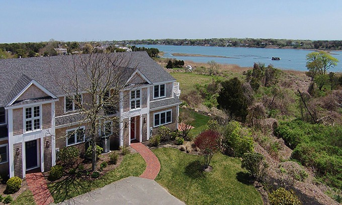 West Chatham House | Gorgeous Luxury Waterfront Retreat: Pool, Tennis, Pickleball, Kayaks