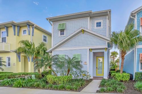 West Kissimmee House | Gorgeous Margaritaville Cottage wPrivate Patio