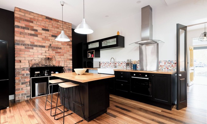 Invermay House | Gorgeous on Gleadow: The Twin