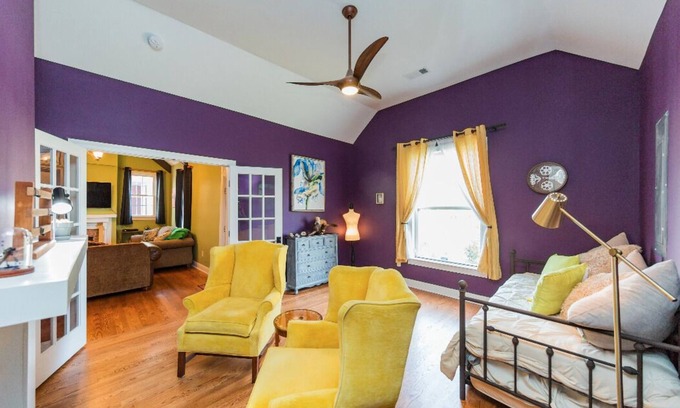 Hope Gardens House | Gorgeous, Spacious & Bright Home w/3 Full Baths ~ Walkable To Lower Broadway!