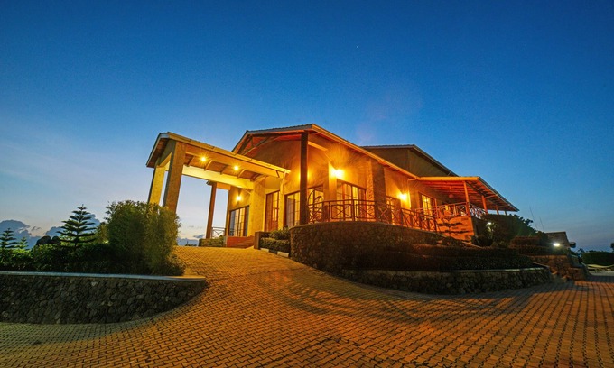 Nkuringo Cabin | Gorilla Heights Lodge