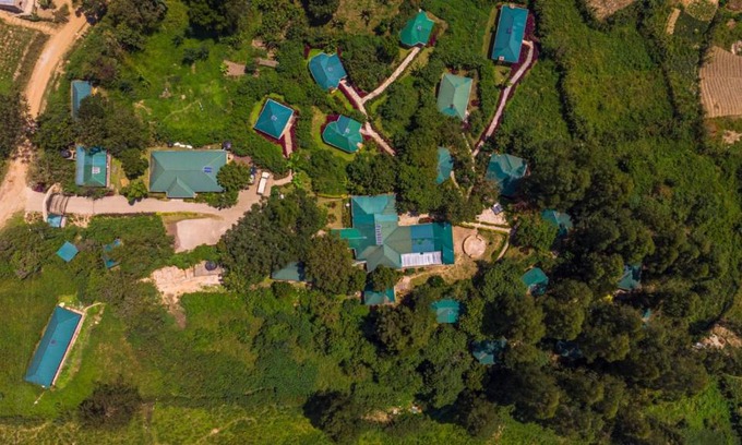 Bwindi Cabin | Gorilla Safari Lodge