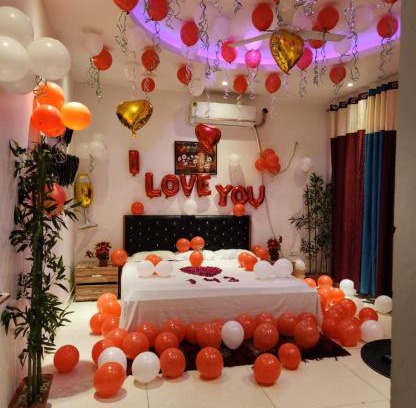 Allahabad Hotel | Goroomgo Maujis Villa Guest House Prayagraj Near Sangam Railway Station - Luxury Room Quality - Excellent Customer Service