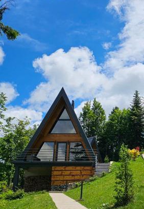 Presika Ski Chalet | Gorska bajka - Tisa, planinska kuća za odmor i wellness