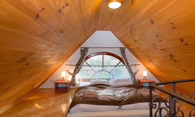 Rabe House | Gosciniec Pieciu Stawow