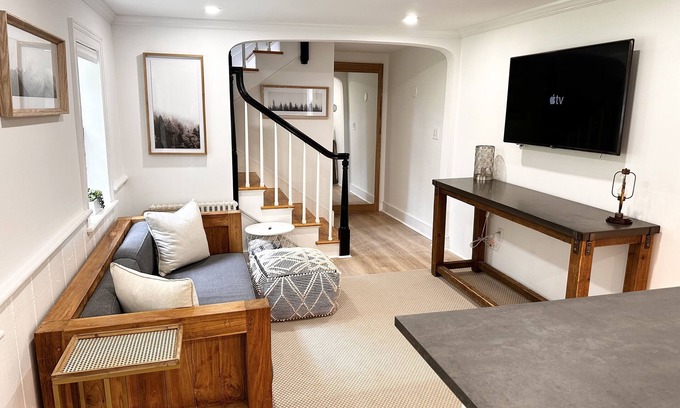 Goshen Apartment | Goshen apartment located