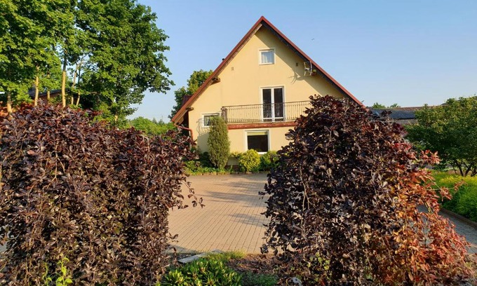 Szymbark House | Gospodarstwo Agroturystyczne Damroka