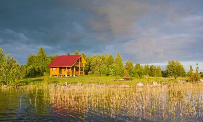 Velikogubskoe House | Gostevoy Dom Krestiki-Noliki