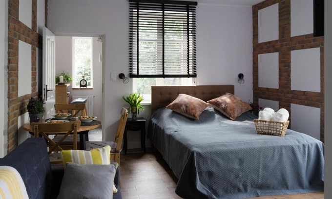 Gostynin Apartment | Gostynin Garden Apartment