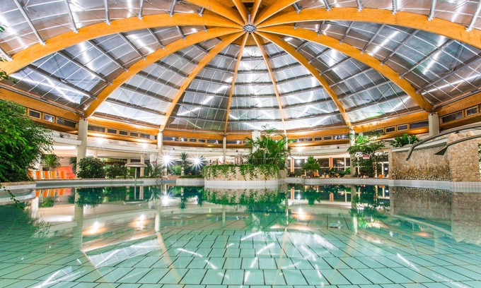 Szentgotthard Hotel | Gotthard Therme Hotel & Conference