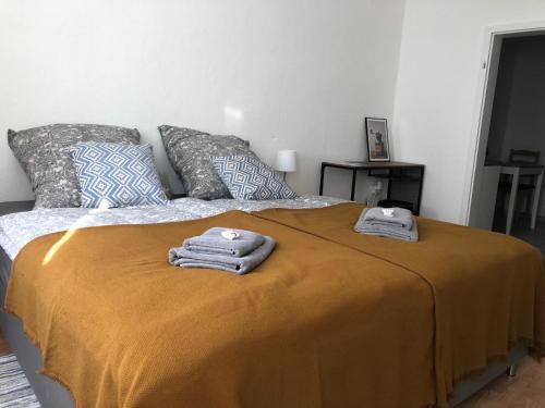 Bahnhofsvorstadt Apartment | GottwaldHaus-Freiberg-Ferienwohnung