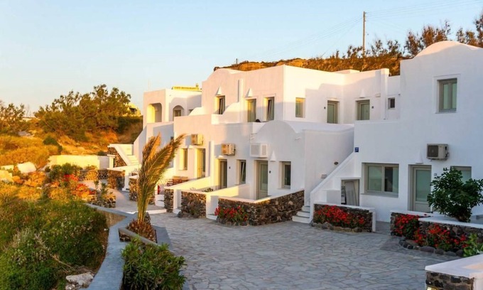 Akrotiri House | Goulielmos Hotel