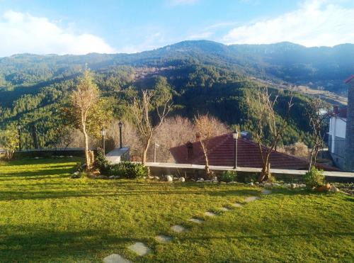 Metsovo Apartment | GOURA House