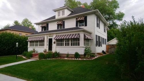 Cheyenne Villa | Governors Home