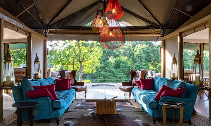 Mara North Conservancy RV Rental | Governors' IL Moran Camp
