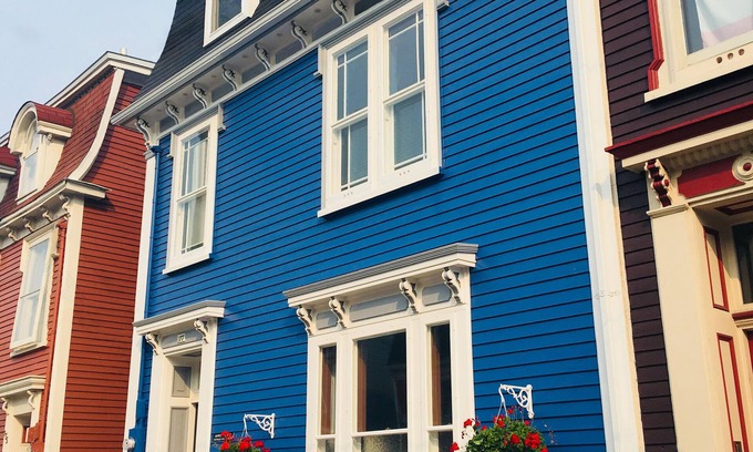 Downtown St. John's House | Gower Manor Historical Bed & Breakfast