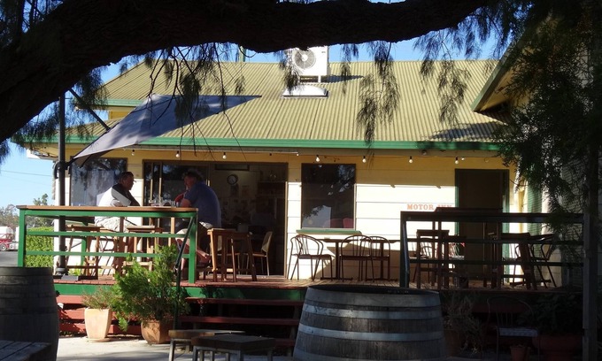 Kingsthorpe Hotel | Gowrie Hotel Motor Inn
