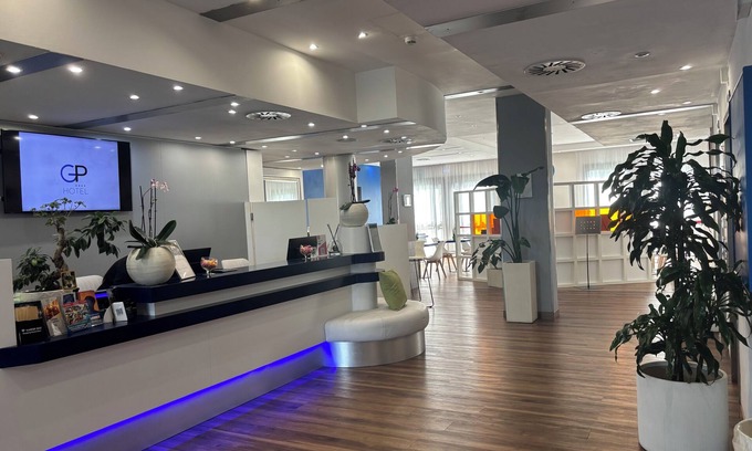 Quartiere XXII Collatino Hotel | GP Hotel