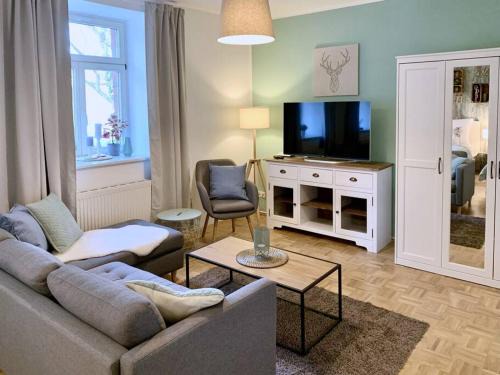 Zwenkau Apartment | Grüne Idylle in der Nähe des Zwenkauer Sees
