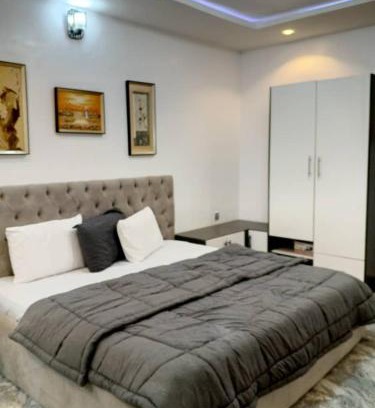 Alimosho Apartment | Grace court apartments