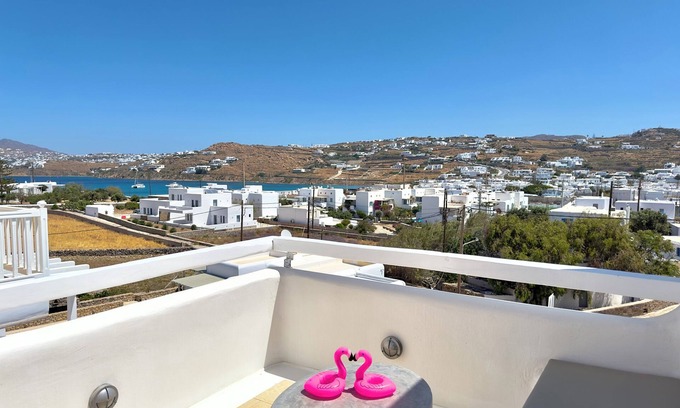 Ornos Villa | Grace Villa Mykonos