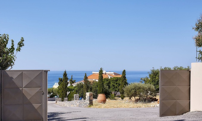 Koutouloufari Villa | Grace Villas Collection