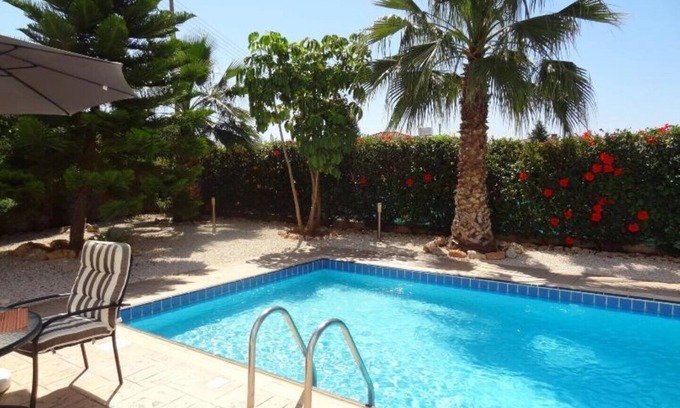 Emba Villa | Gracelands Emba Cypriot Village Life
