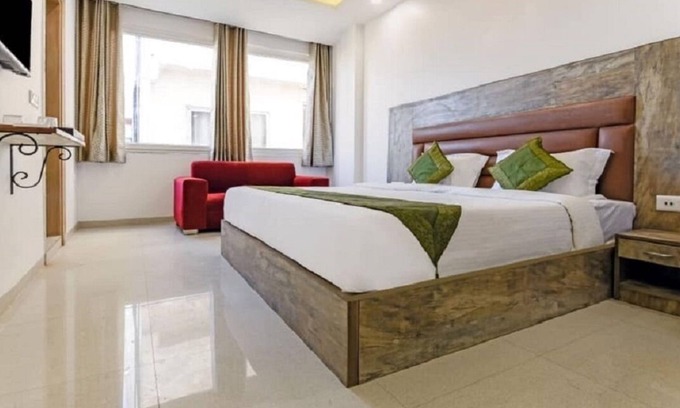 Mahipalpur Extension Bed & Breakfast | Gracious by Vishesh Hotels & Home Stay, Near Delhi Airport India, Private Room