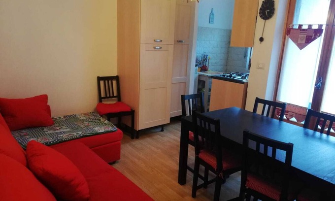 Beaulard House | Grade Beaulard apartment