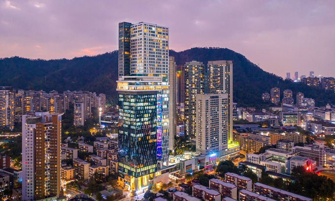 Nanshan Bed & Breakfast | Grade Hotel Shenzhen Shekou Sea World
