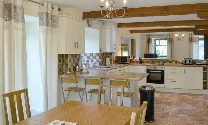 Belford Cottage | Grain Rooms - UK3162