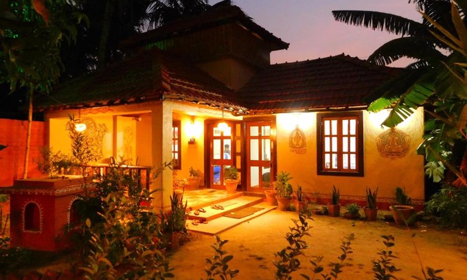 Noorpur Resort | Gram Bangla Retreat