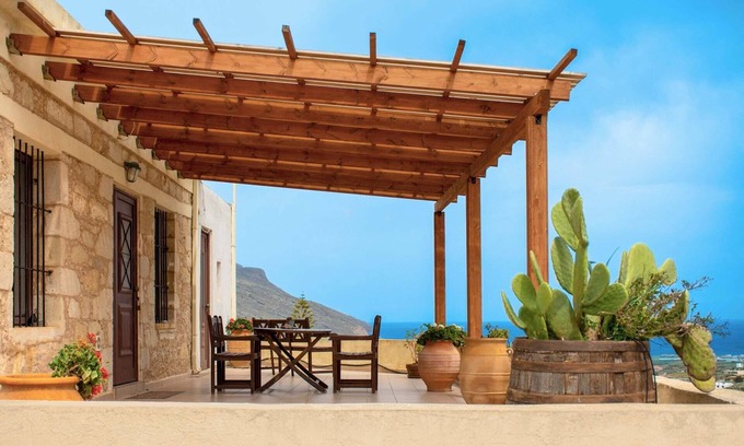 Gramvousa Apartment | Gramvousa Traditional Holiday Home