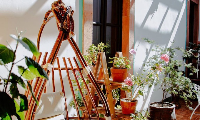 San Luis Potosi Hotel | GRAN ALCAZAR HOTEL BOUTIQUE