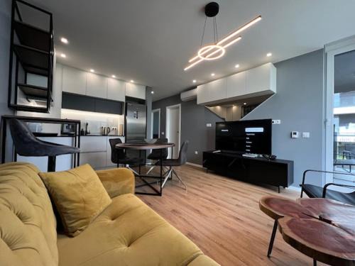 Vitosha District Apartment | Gran Capital - Vodoley Rose Garden !Free Parking!