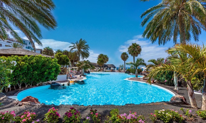 Playa Blanca Resort | Gran Castillo Tagoro Family & Fun Playa Blanca