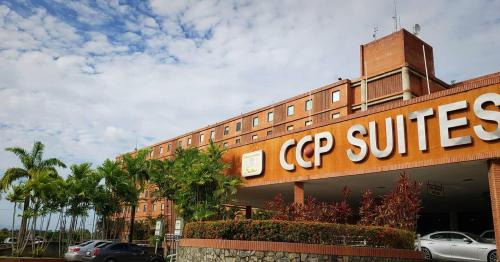 Maturín Hotel | Gran Hotel CCP Suites
