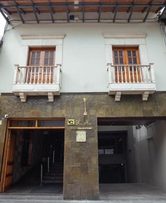 Cajamarca Hotel | Gran Hotel Continental