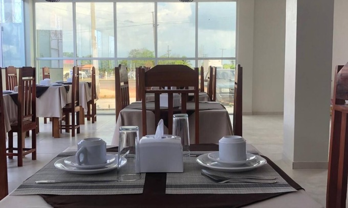 Castanhal Hotel | Gran Parada Hotel