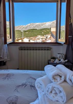 L'Aquila Bed & Breakfast | Gran Sasso Letizia BB