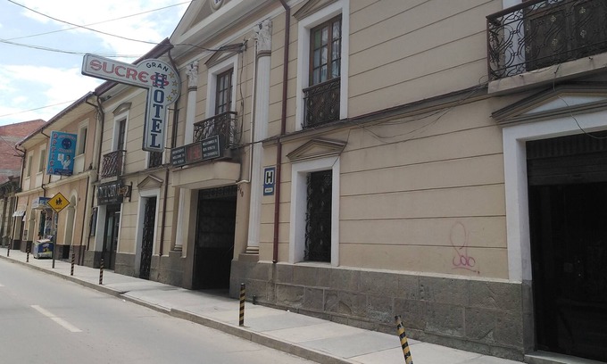 Oruro Hotel | Gran Sucre Hotel
